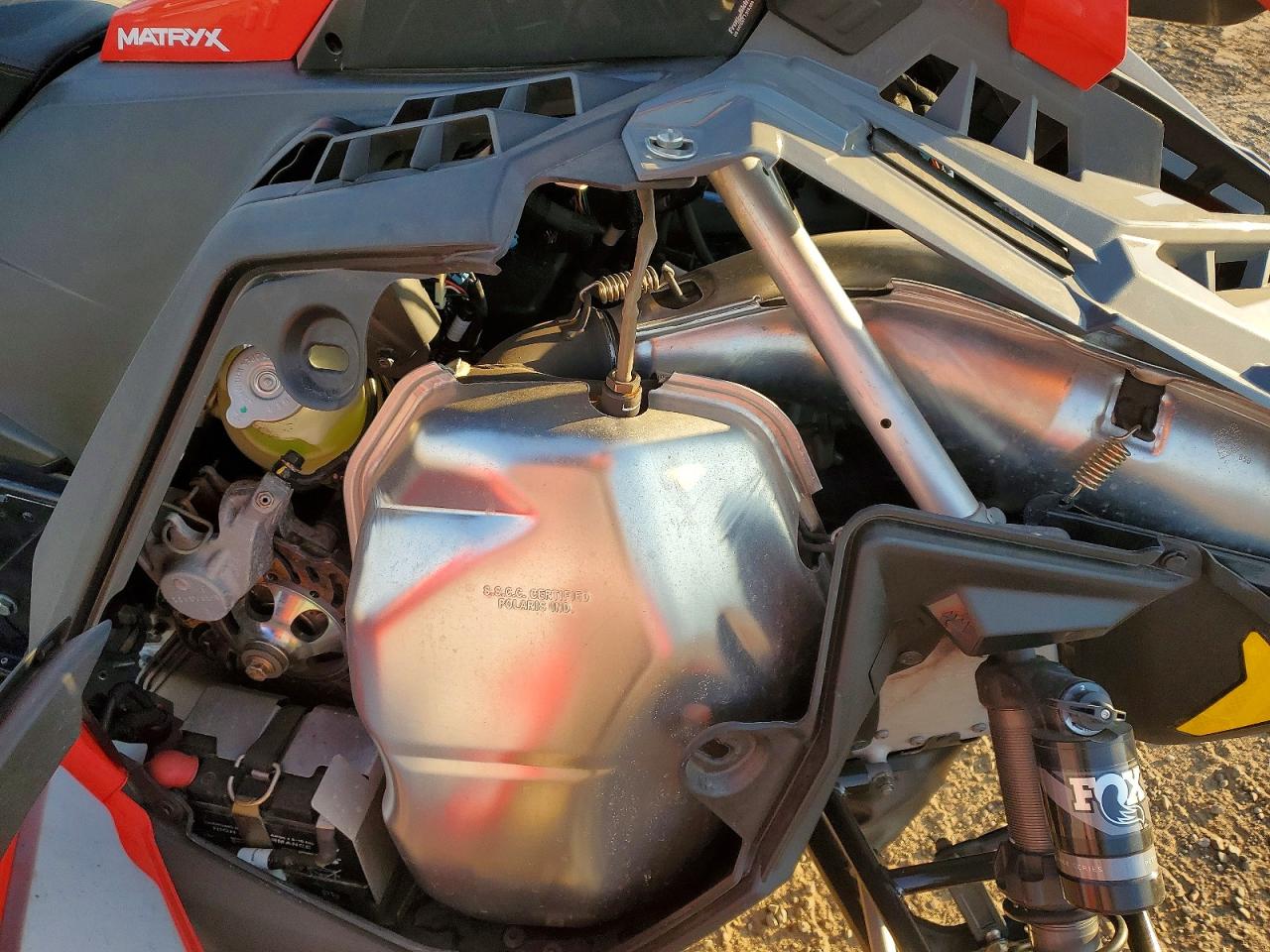 Polaris 850 Switch