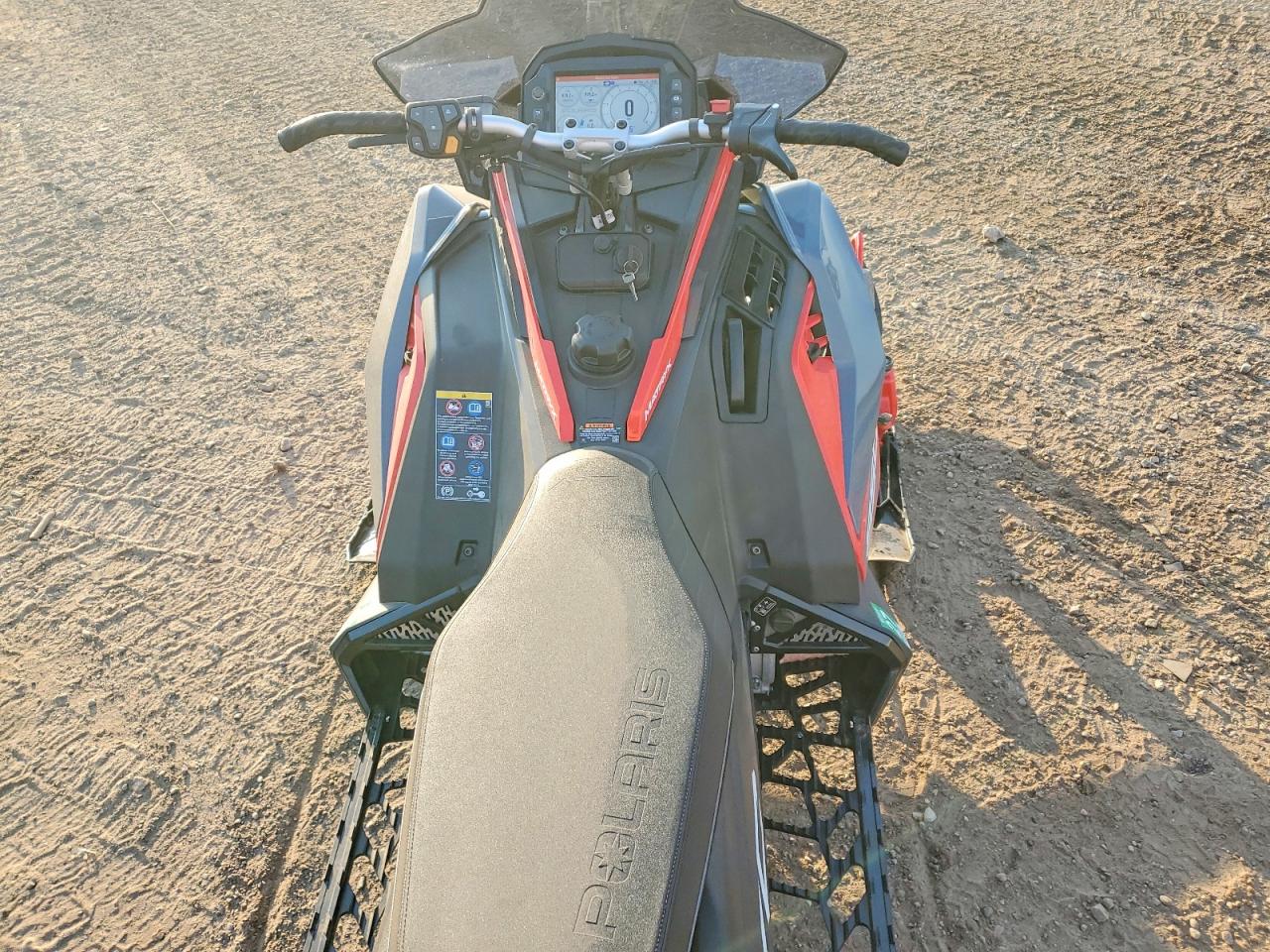 Polaris 850 Switch