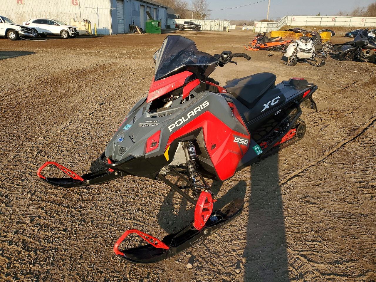 Polaris 850 Switch