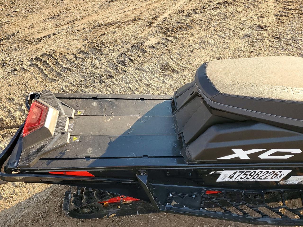 Polaris 850 Switch