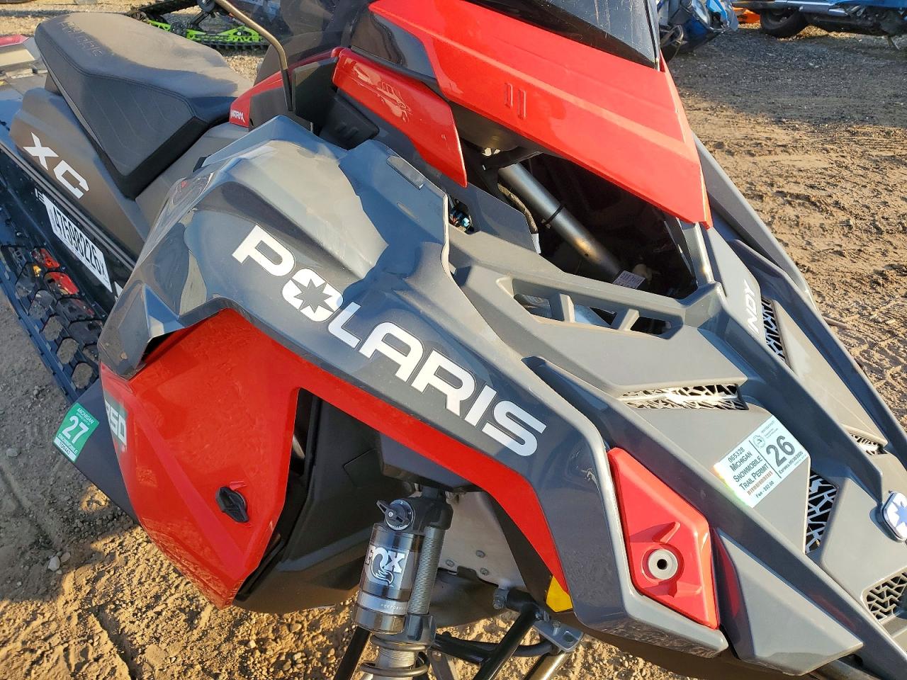 Polaris 850 Switch