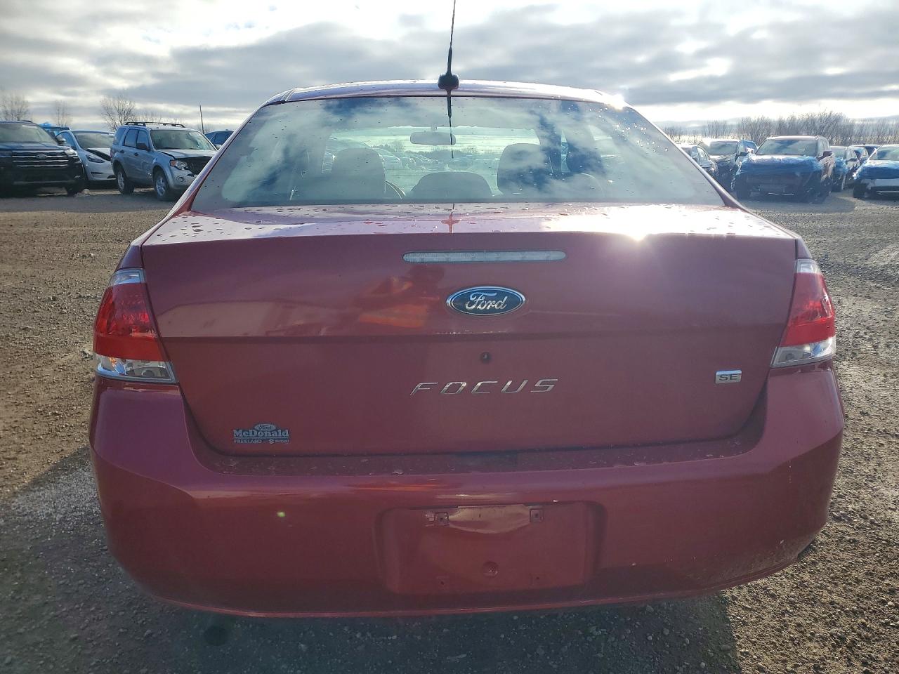 Ford Focus Se