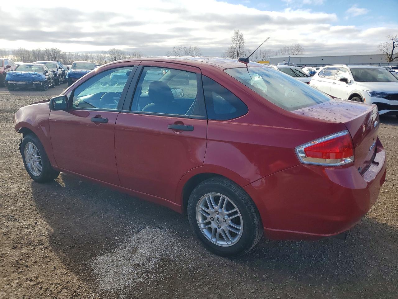 Ford Focus Se