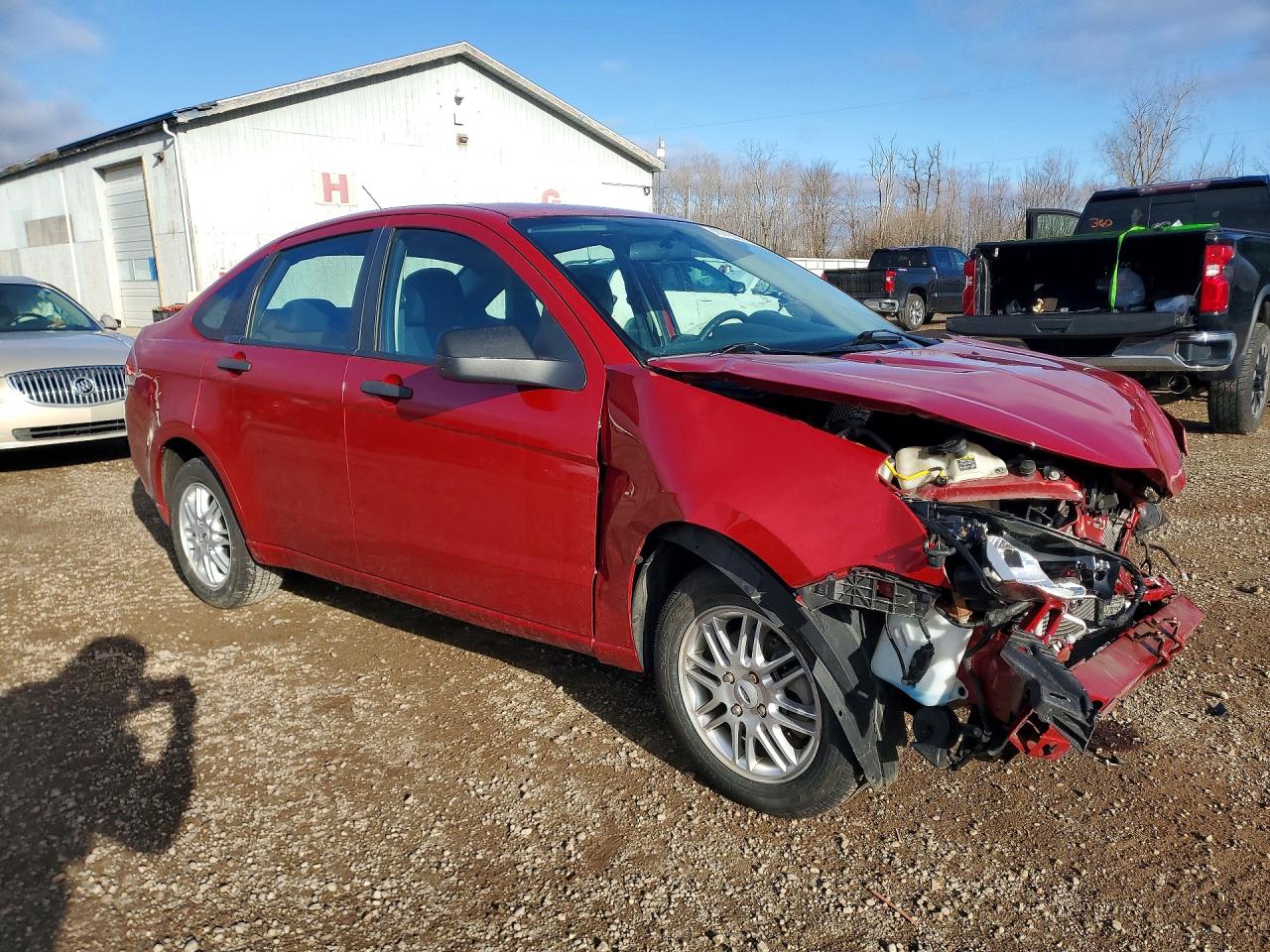 Ford Focus Se