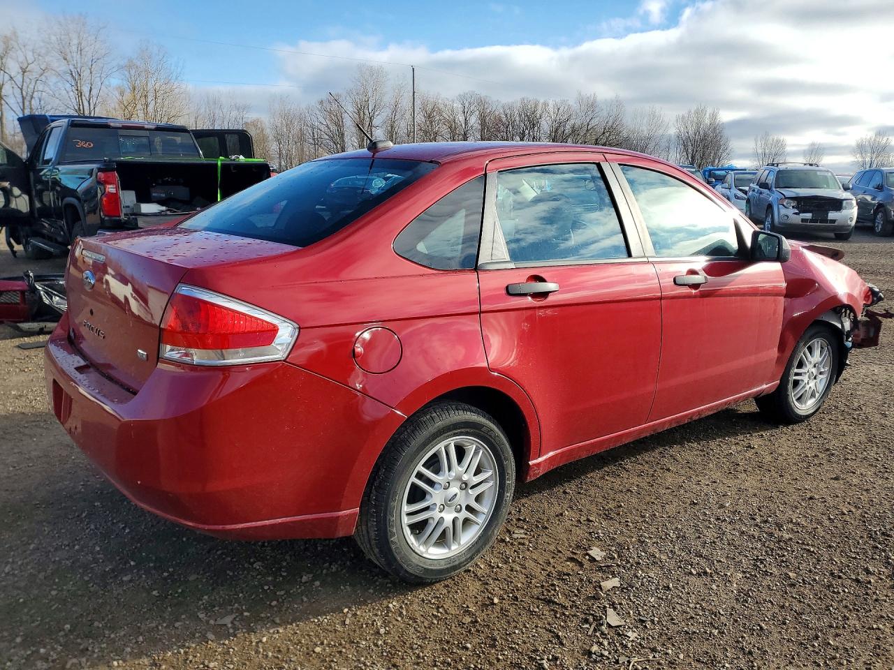 Ford Focus Se