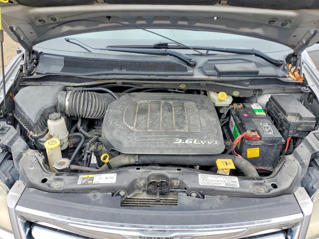 Chrysler Minivan Touring L