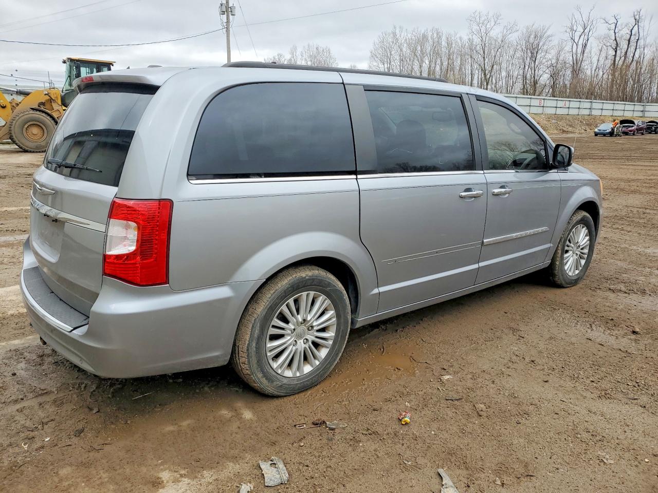 Chrysler Minivan Touring L