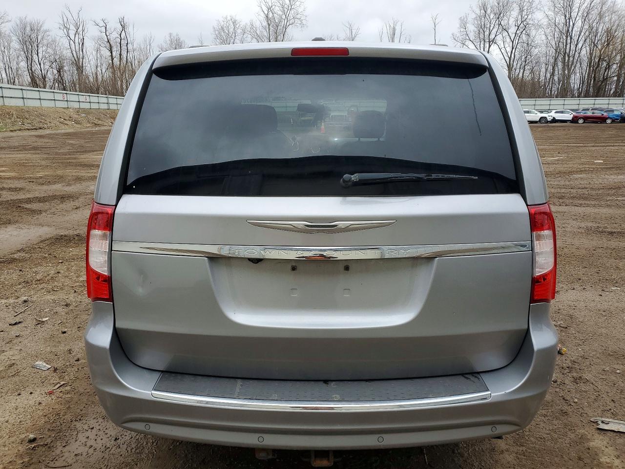 Chrysler Minivan Touring L