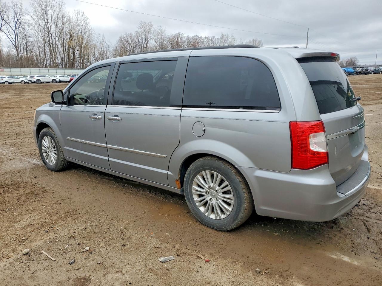 Chrysler Minivan Touring L