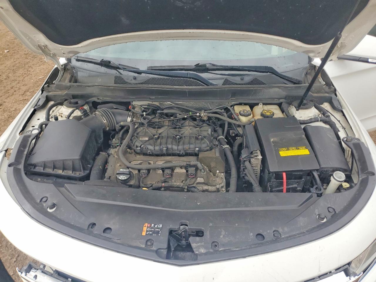 Chevrolet Impala Lt