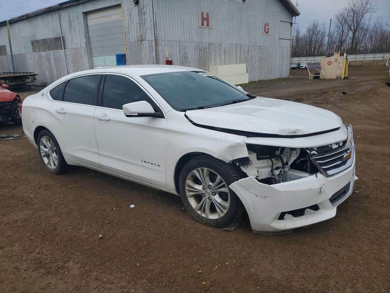 Chevrolet Impala Lt