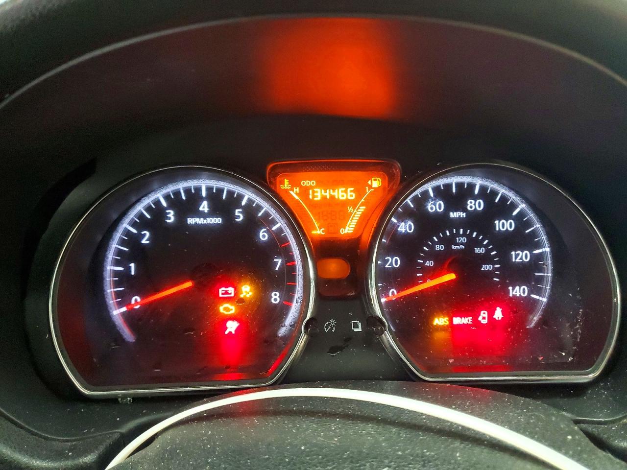Nissan Versa S