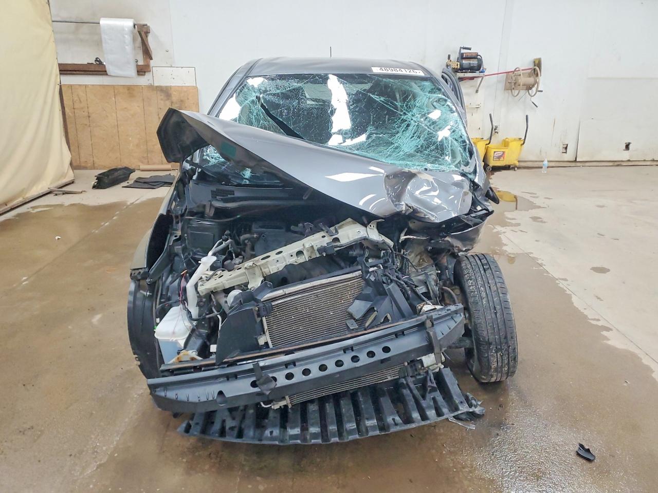 Nissan Versa S