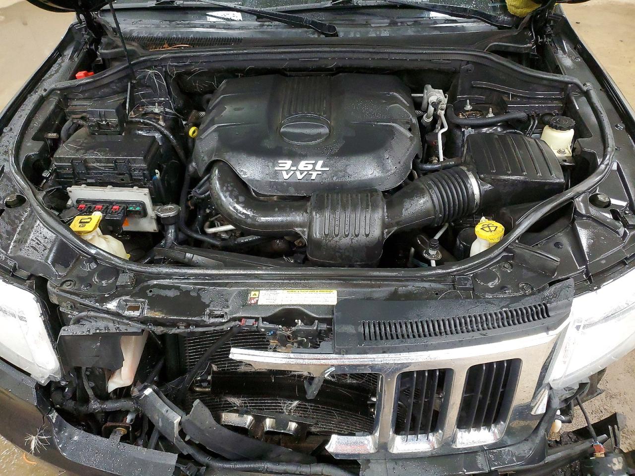 Jeep Cherokee Laredo
