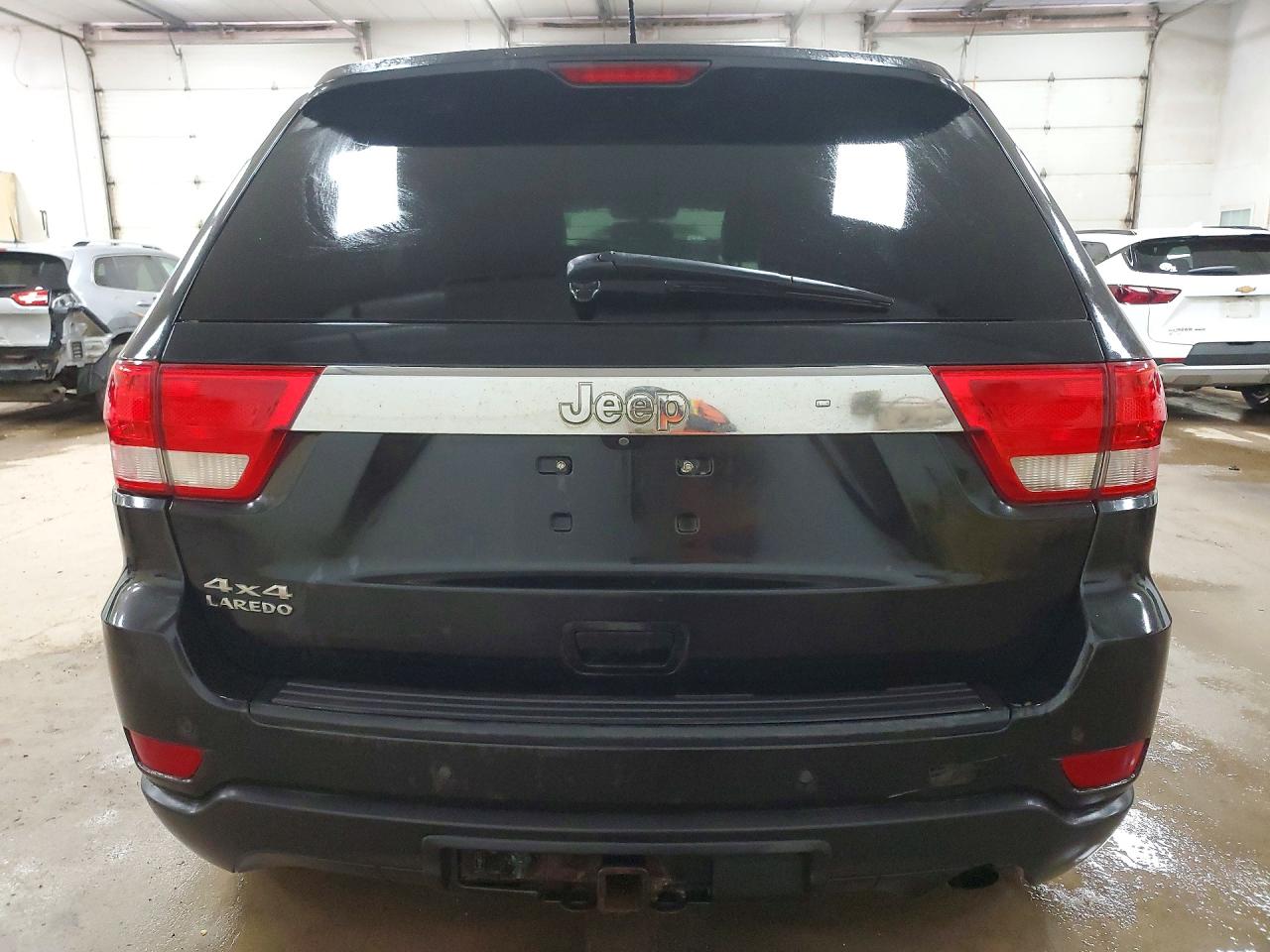 Jeep Cherokee Laredo