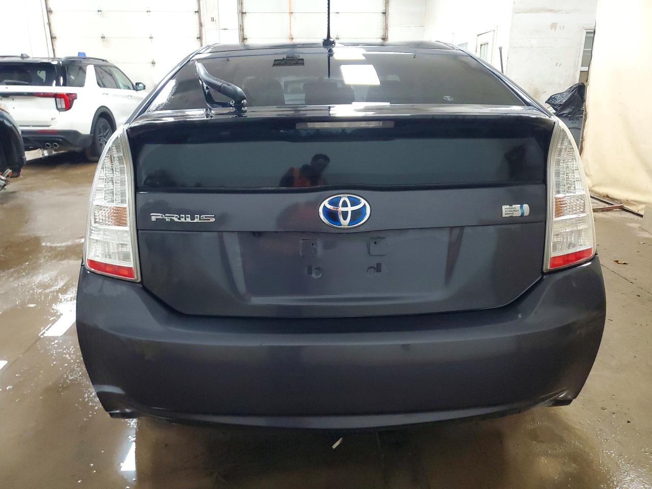 Toyota Prius Iii
