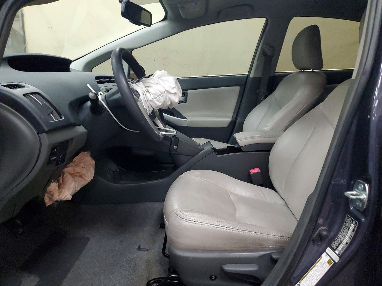 Toyota Prius Iii