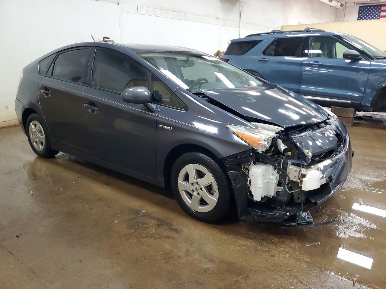 Toyota Prius Iii