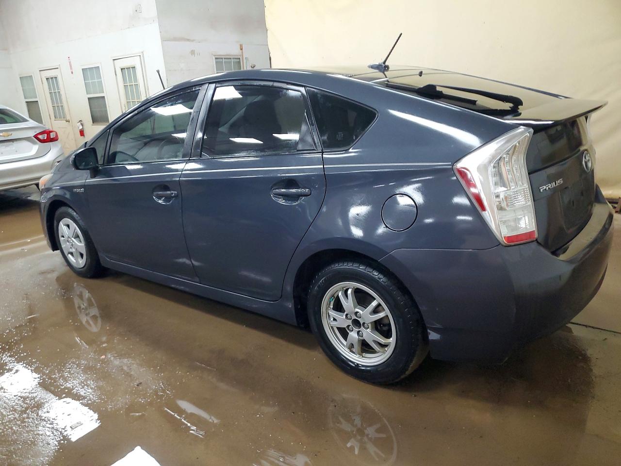 Toyota Prius Iii