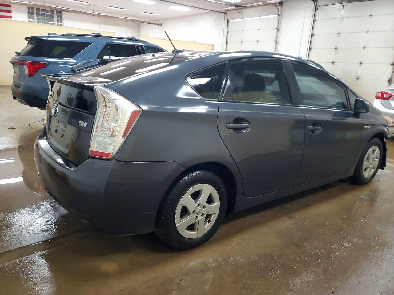 Toyota Prius Iii