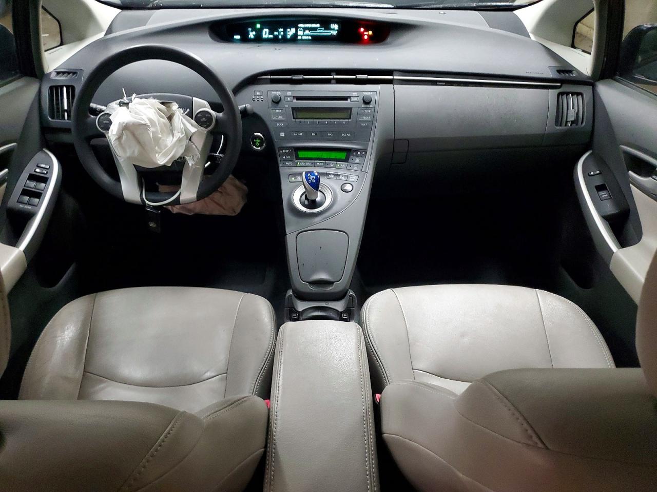 Toyota Prius Iii