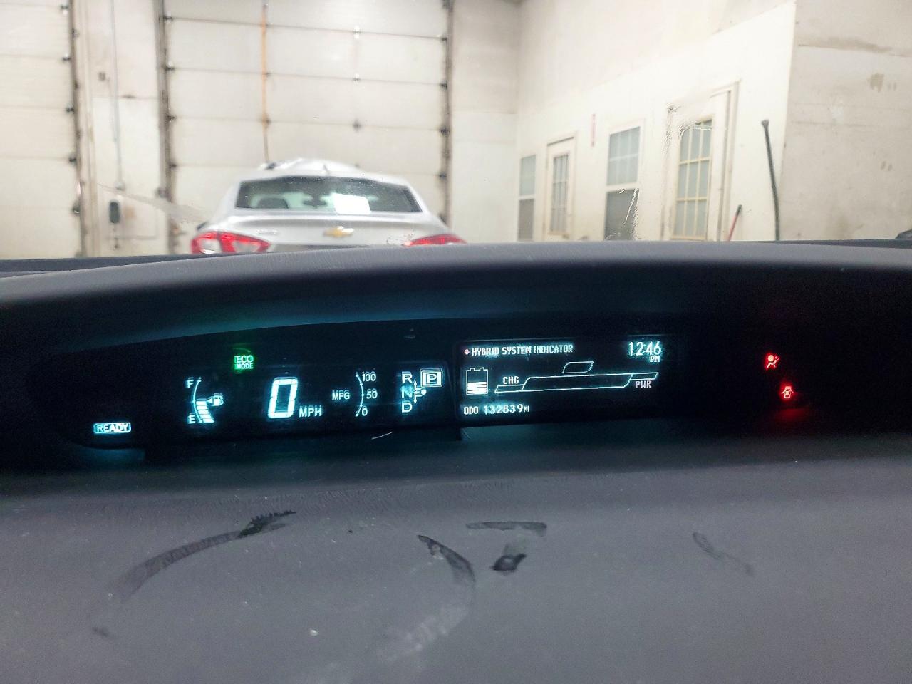 Toyota Prius Iii