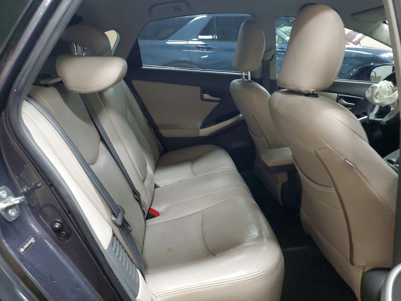 Toyota Prius Iii