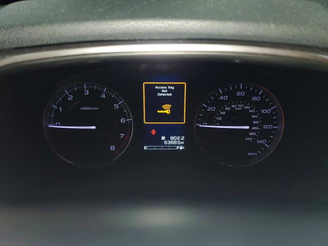 Subaru Crosstrek Limited