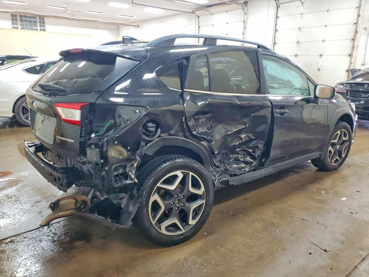 Subaru Crosstrek Limited