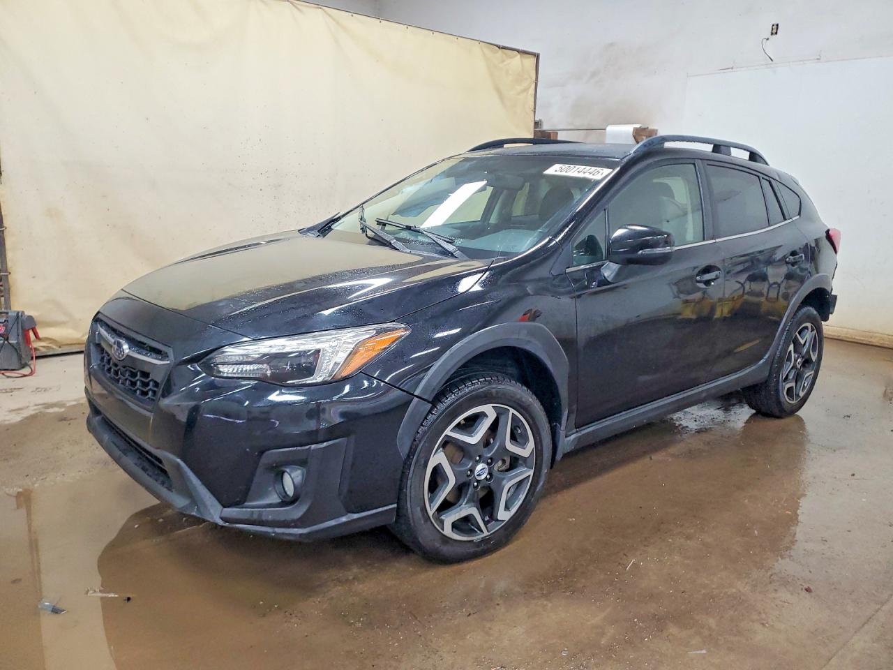 Salvage Subaru Crosstrek Image
