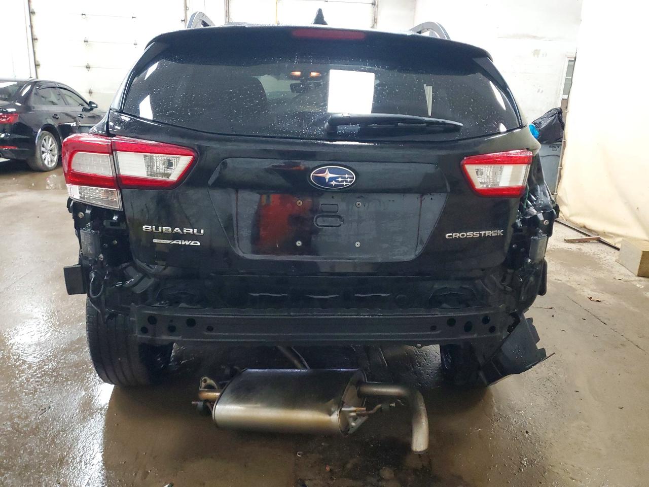 Subaru Crosstrek Limited