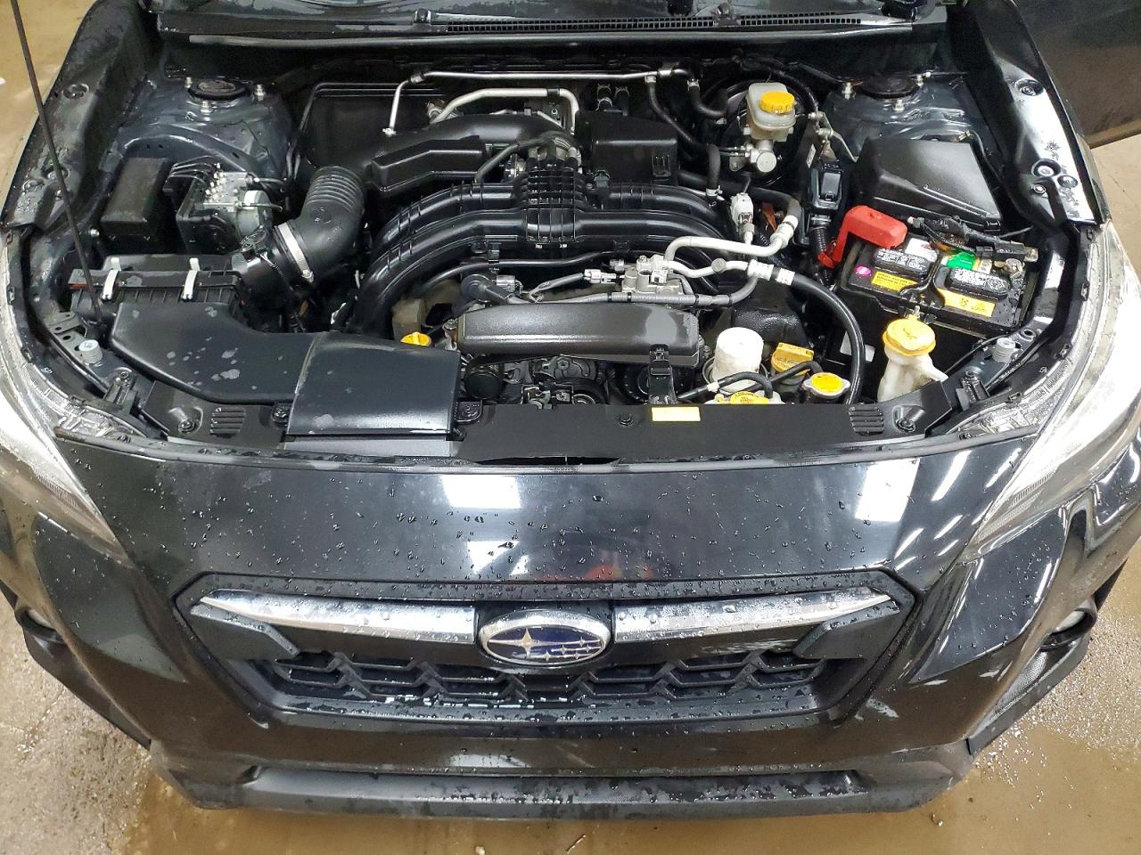 Subaru Crosstrek Limited