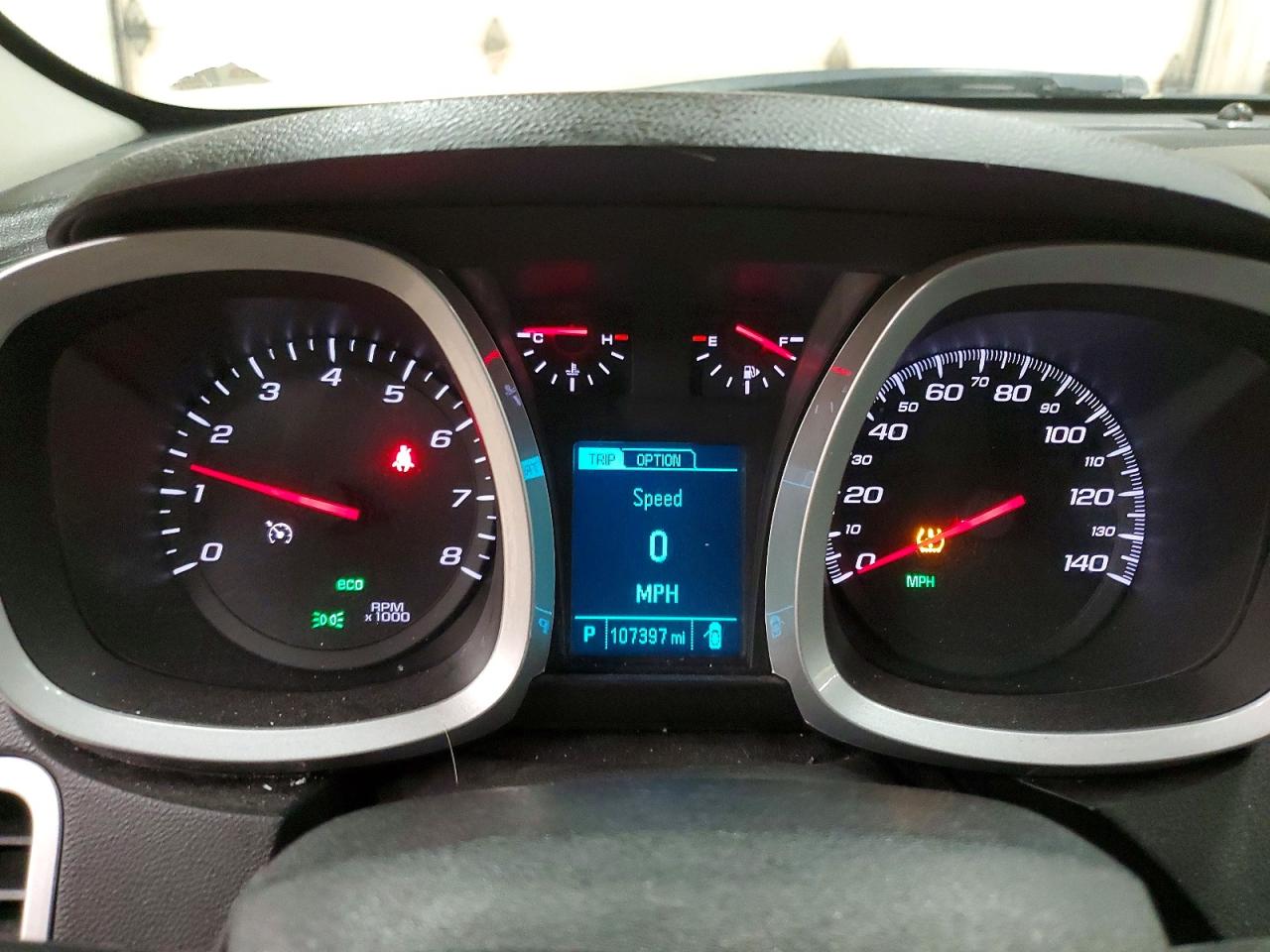 Chevrolet Equinox Lt