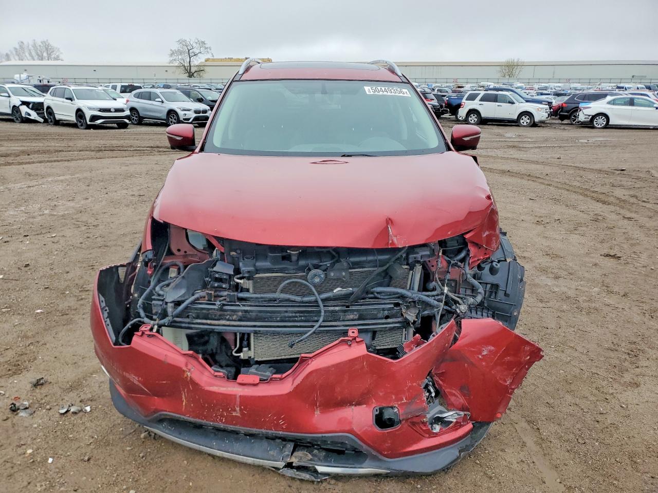 Nissan Rogue Sl