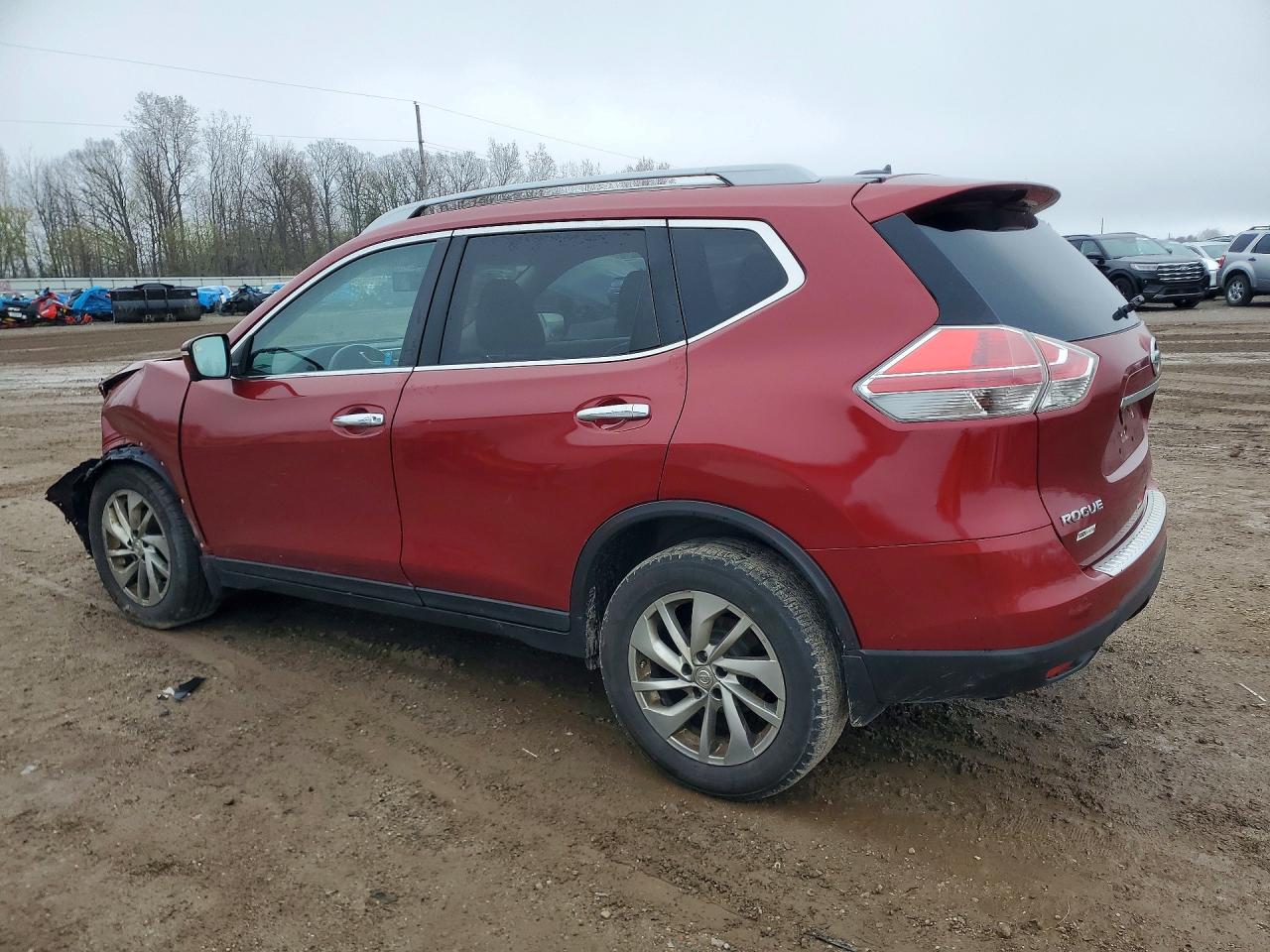 Nissan Rogue Sl