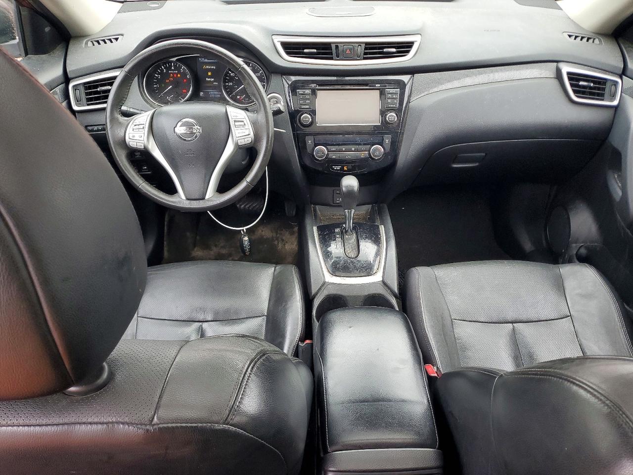 Nissan Rogue Sl