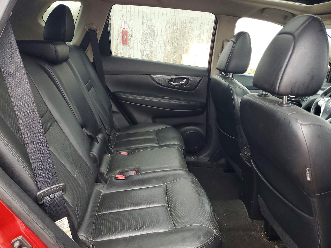 Nissan Rogue Sl