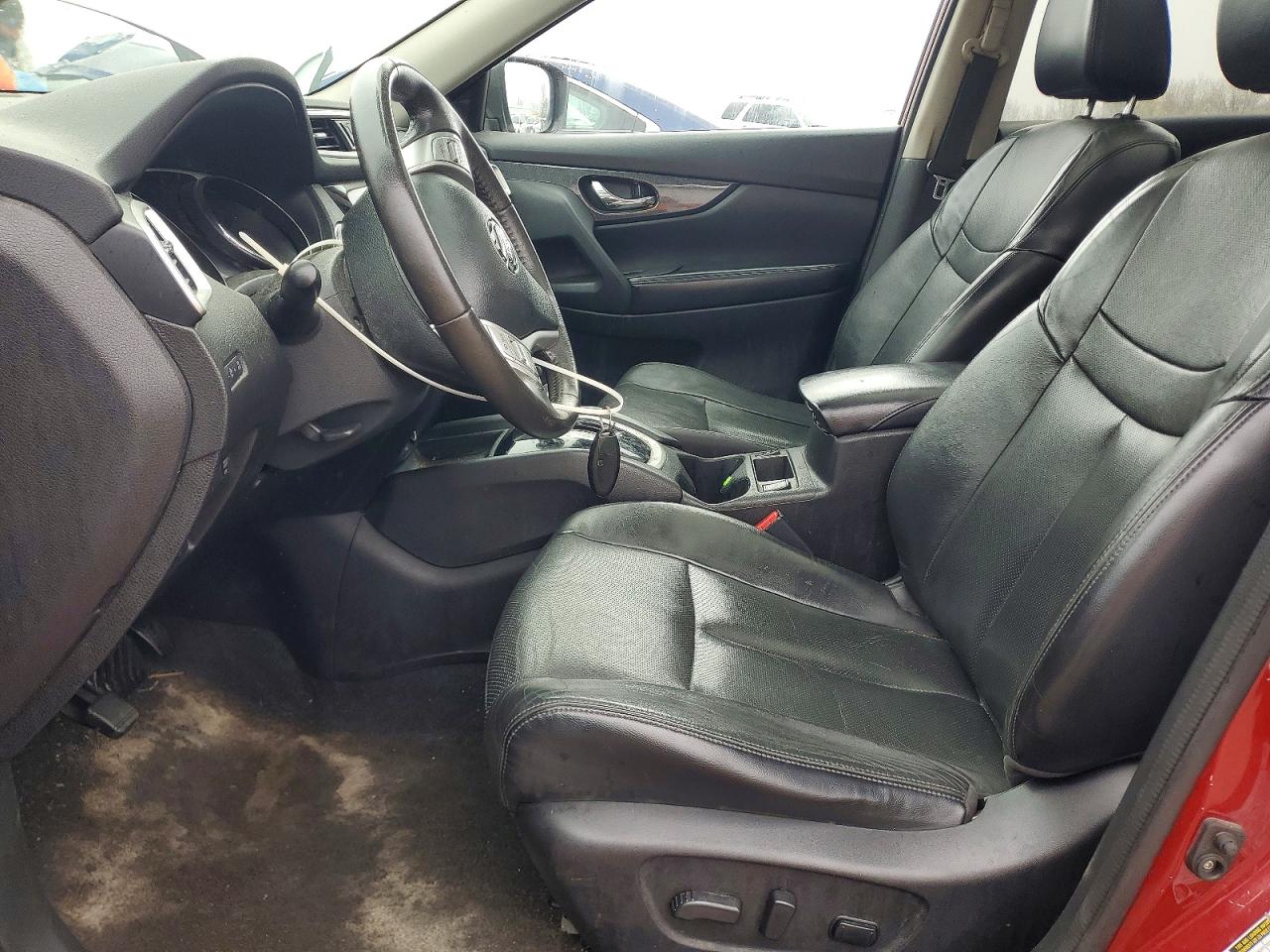 Nissan Rogue Sl