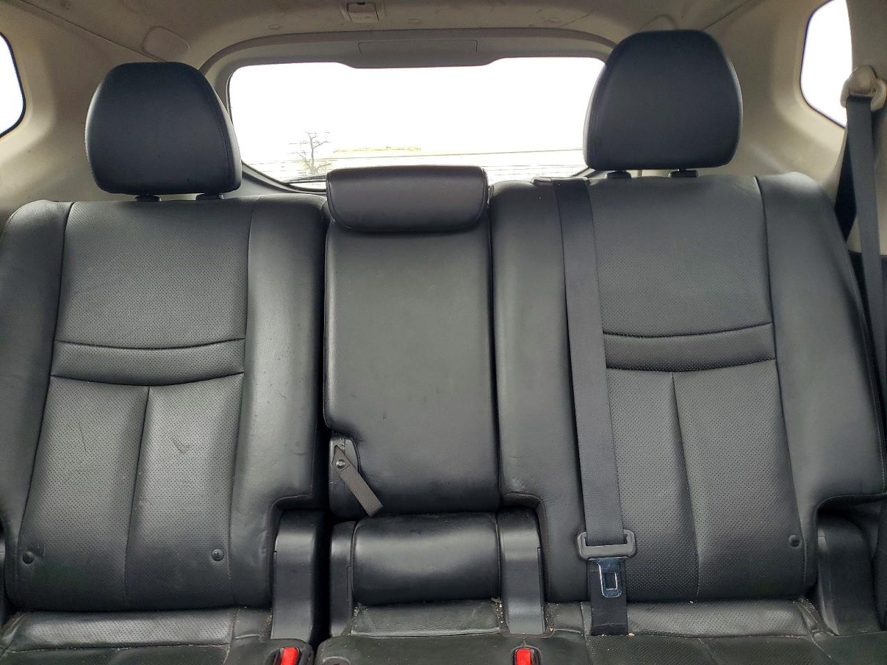 Nissan Rogue Sl