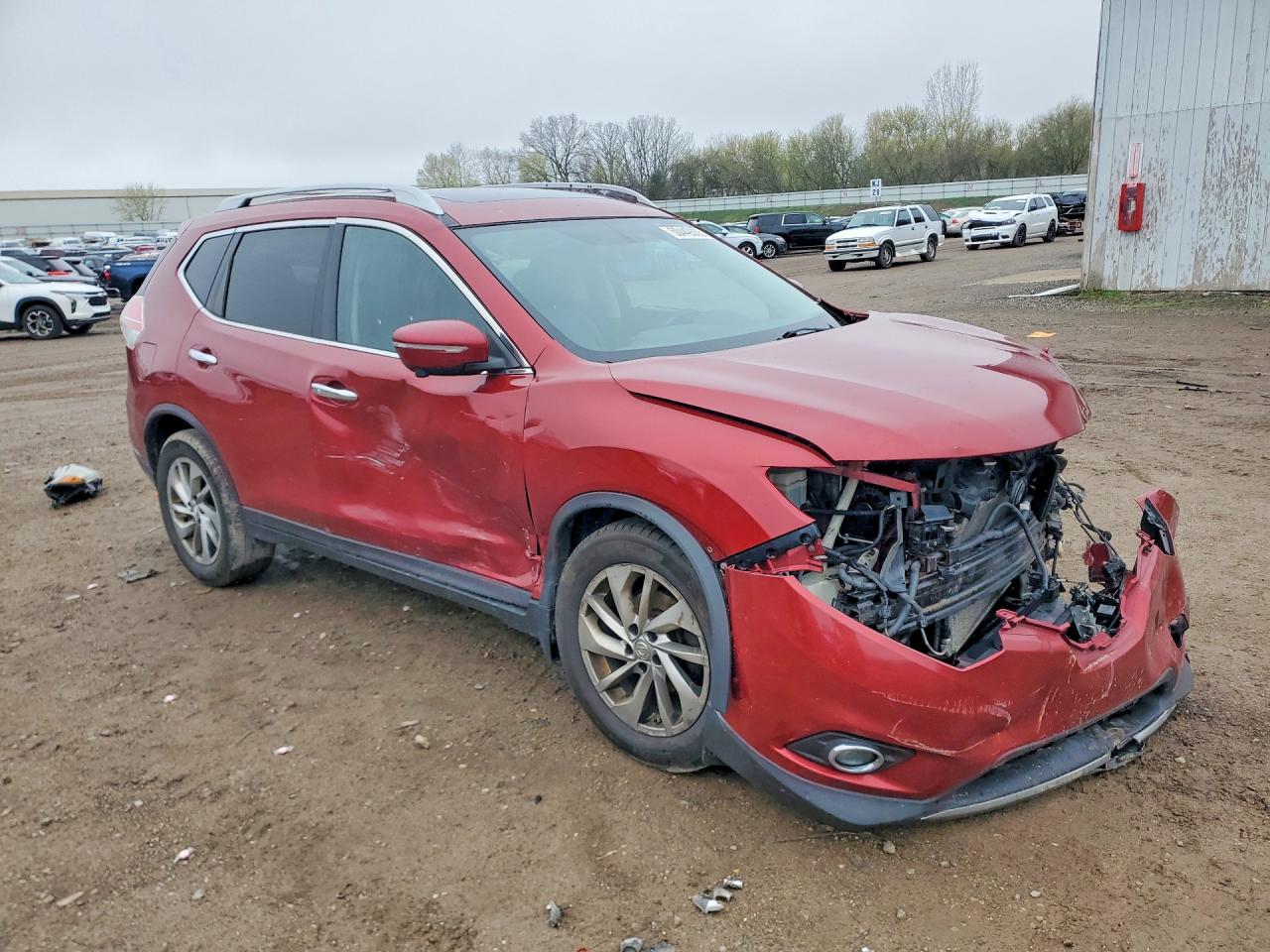 Nissan Rogue Sl