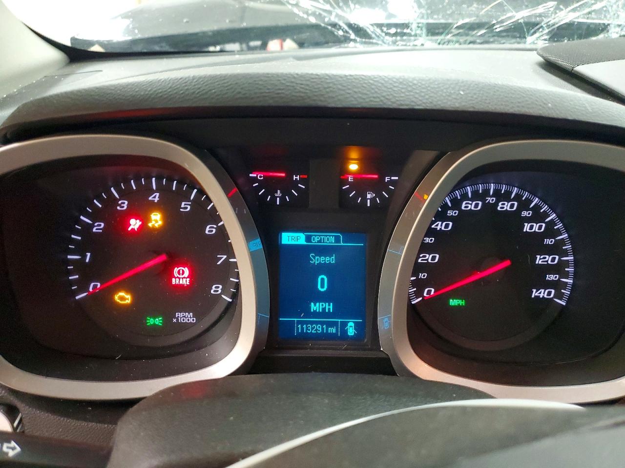 Chevrolet Equinox Lt