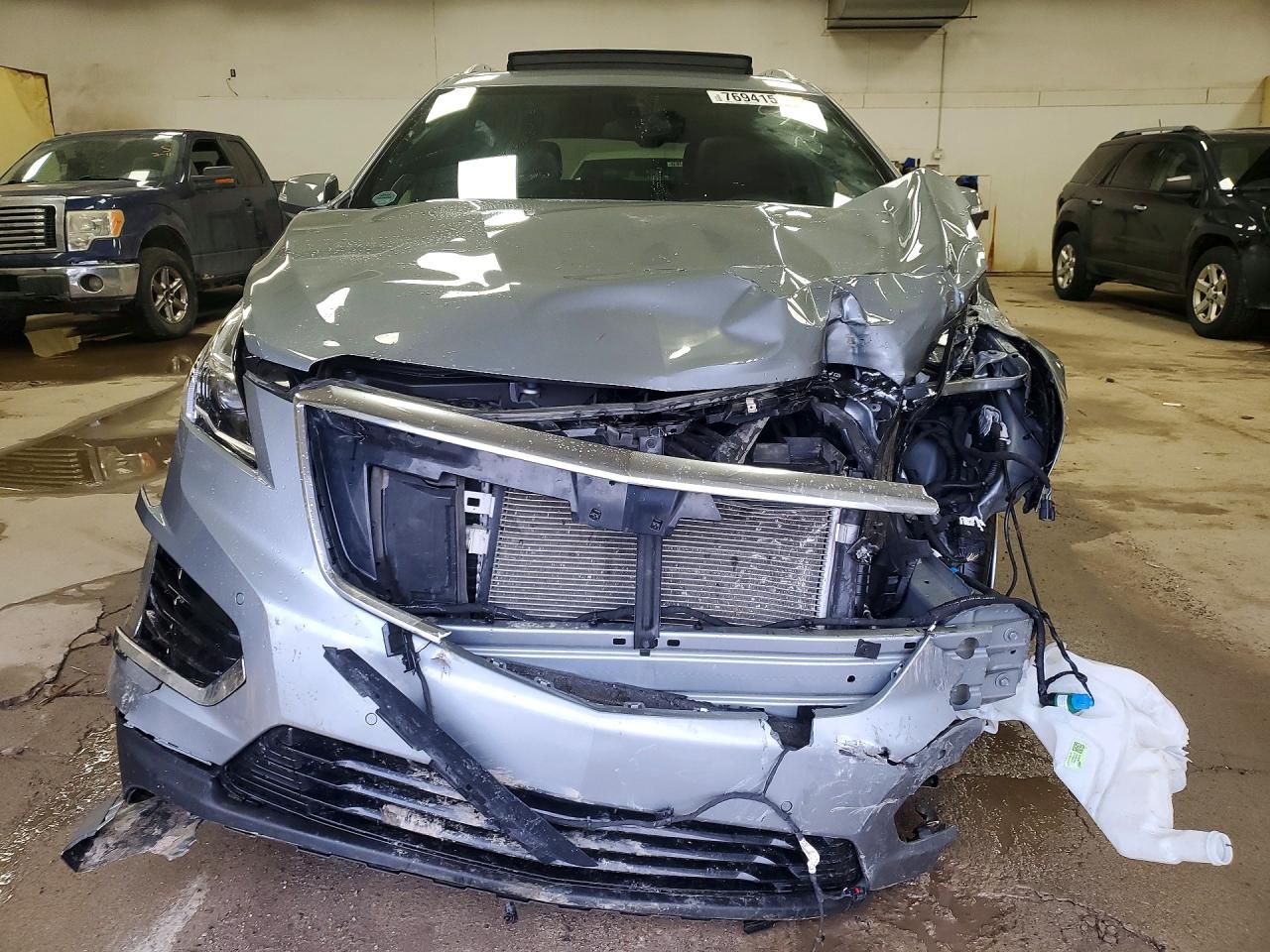 Cadillac XT5 Premium Luxury