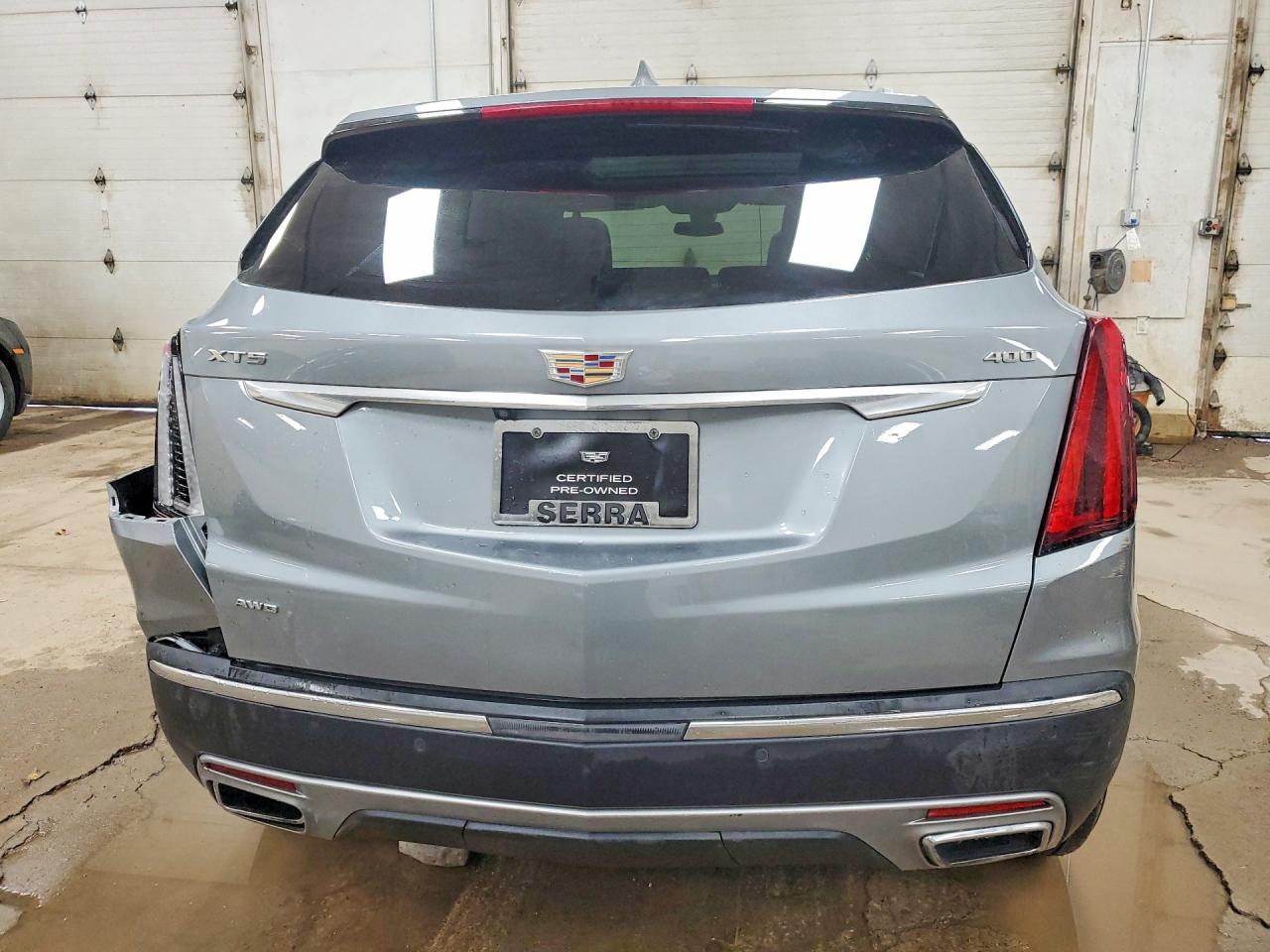 Cadillac XT5 Premium Luxury