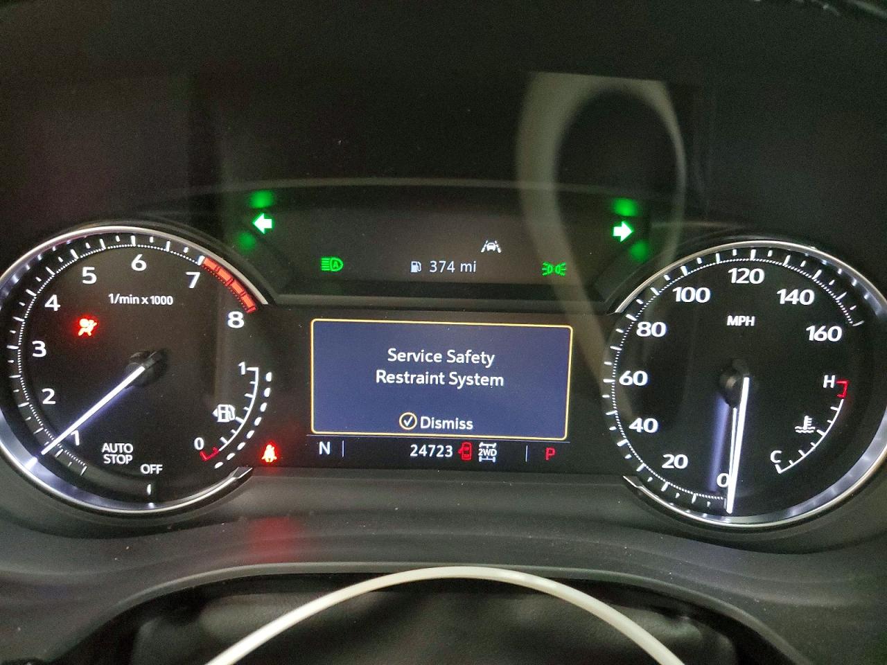 Cadillac XT5 Premium Luxury