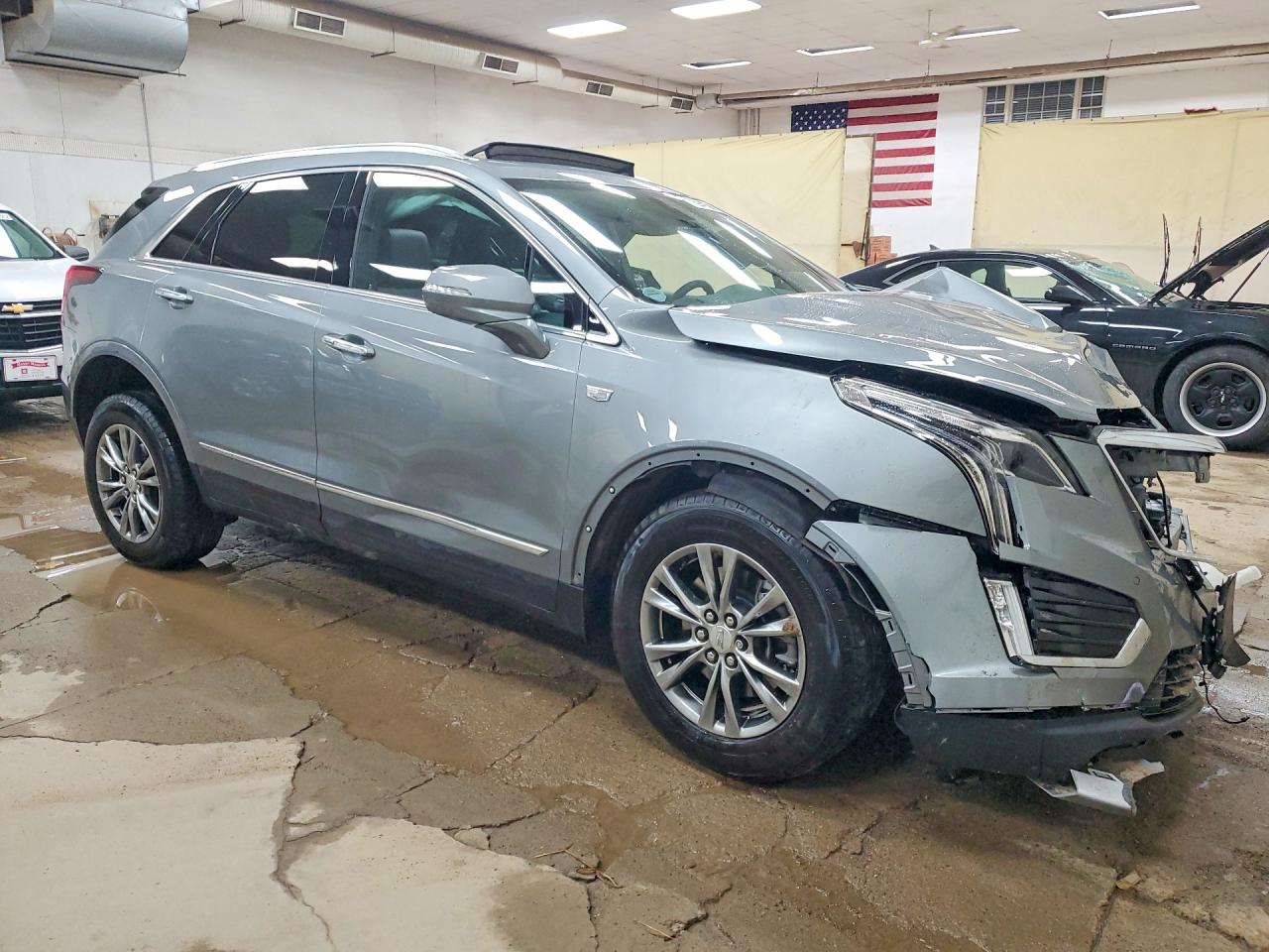 Cadillac XT5 Premium Luxury
