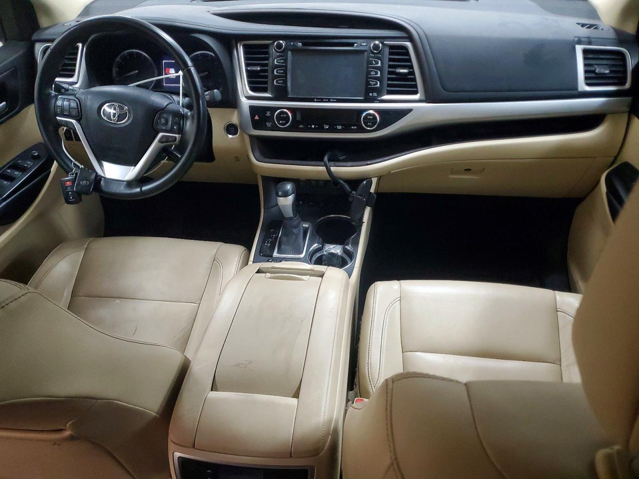 Toyota Highlander Xle