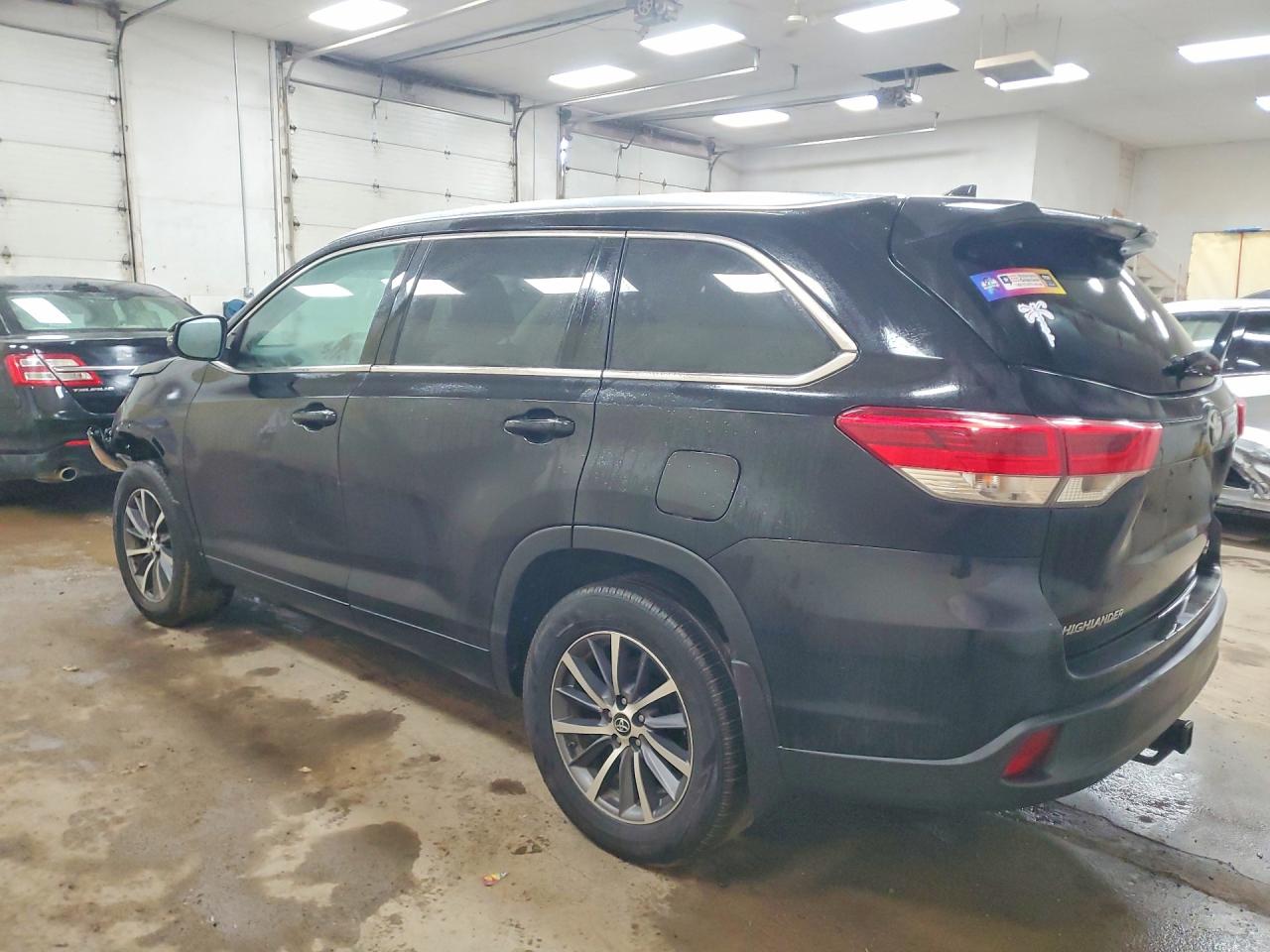 Toyota Highlander Xle