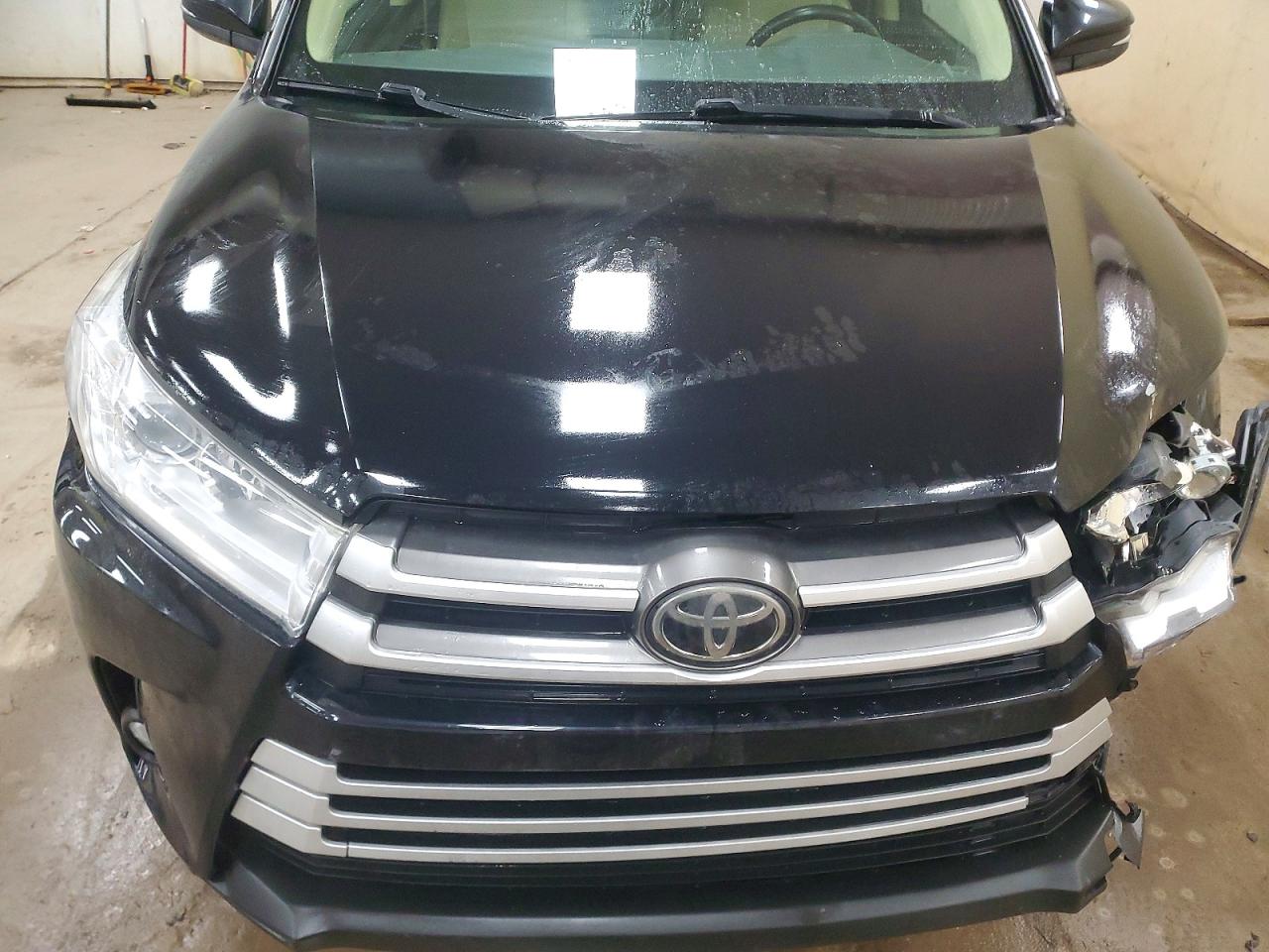 Toyota Highlander Xle