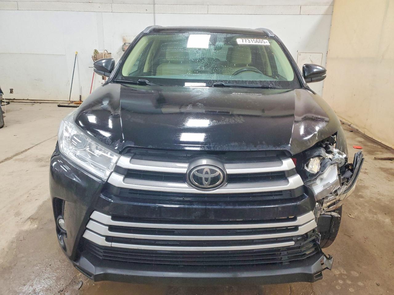 Toyota Highlander Xle