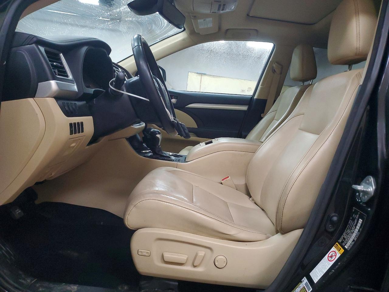 Toyota Highlander Xle